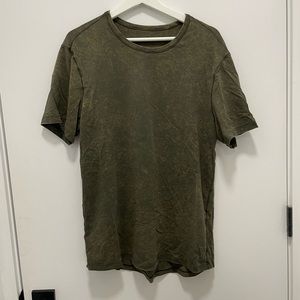 Lululemon 5 year basic tee